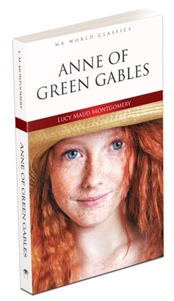 Anne Of Green Gables - English Classic Novel