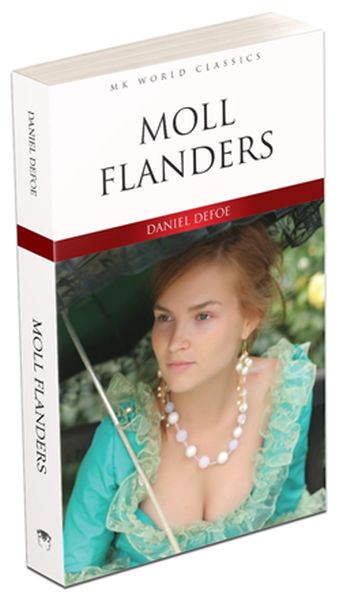 Moll Flanders - English Classic Novel