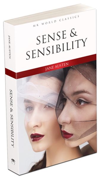 Sense & Sensibility - English Classic Novel