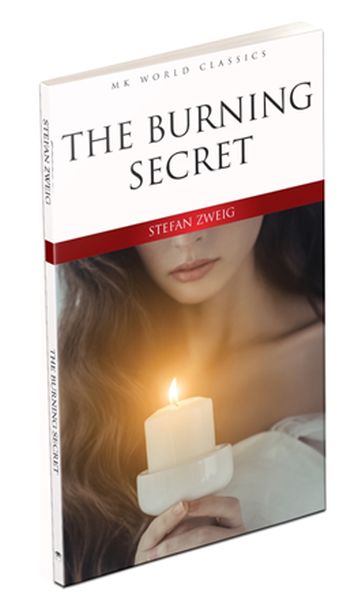 The Burning Secret - English Classic Novel