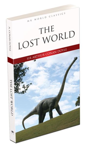The Lost World - English Classic Novel