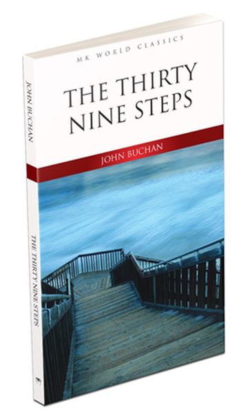 The Thirty-Nine Steps - English Classic Novel