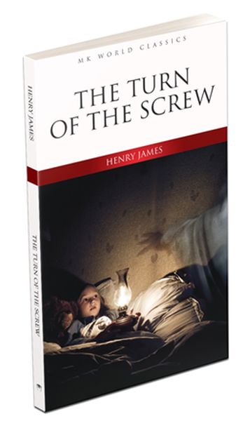 The Turn Of The Screw - English Classic Novel