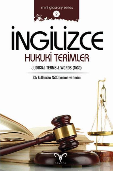 English Legal Terms (Mini Glossary Series 2)