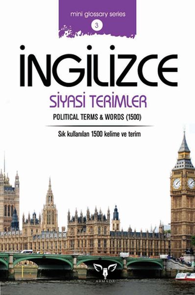 English Political Terms (Mini Glossary Series 3)