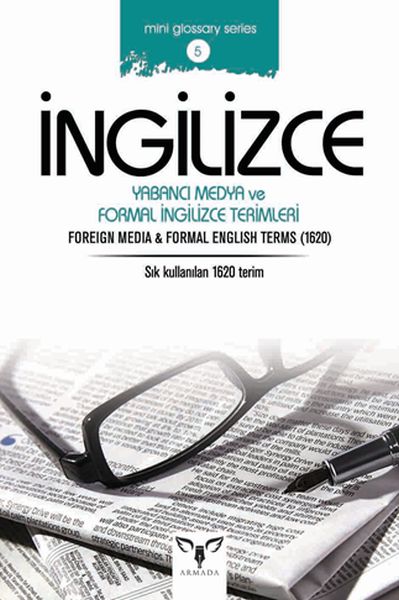 English Foreign Media and Formal English Terms (Mini Glossary Series 5)
