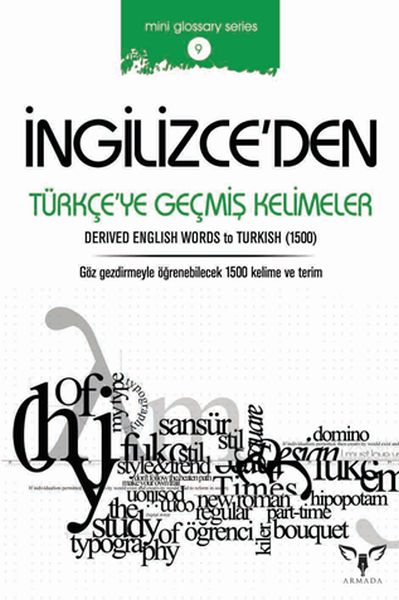 English to Turkish Past Tenses (Mini Glossary Series 9)