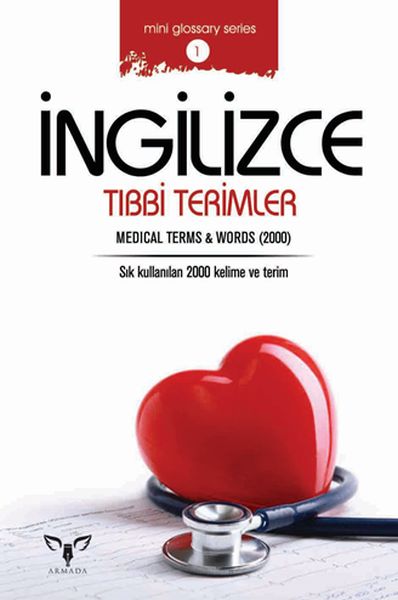 English Medical Terms (Mini Glossary Series 1)