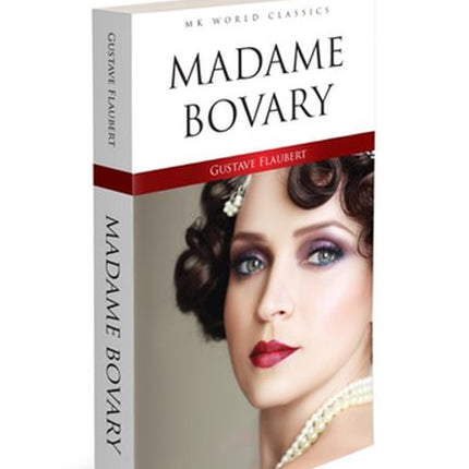 Madame Bovary - İngilizce Klasik Roman