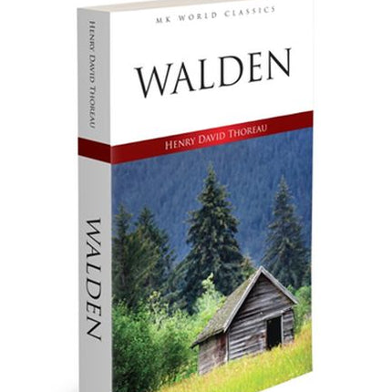 Walden- İngilizce Klasik Roman