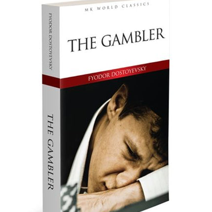 The Gambler - İngilizce Klasik Roman