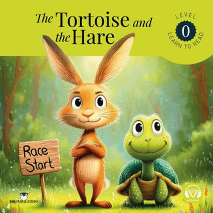 The Tortoise and The Hare Starter – Level 0 - İngilizce Hikaye