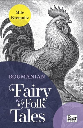 Roumanian Fairy & Folk Tales