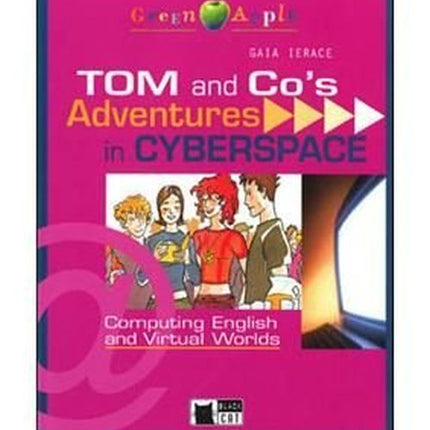 Tom and co's adventures in cyberspace Cd'li