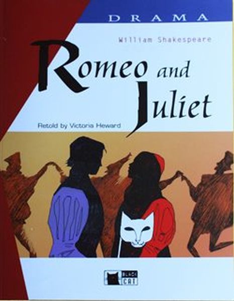Romeo and Juliet with CD