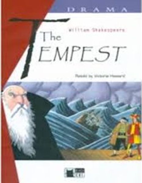 The Tempest with CD