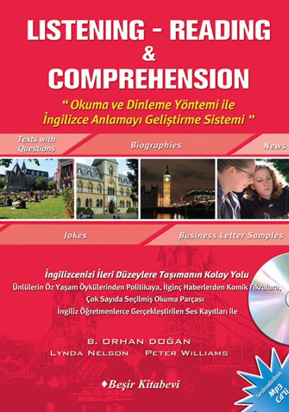 Listening Reading Comprehension with CD