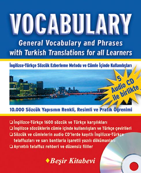 Vocabulary (with 5 Audio CDs)