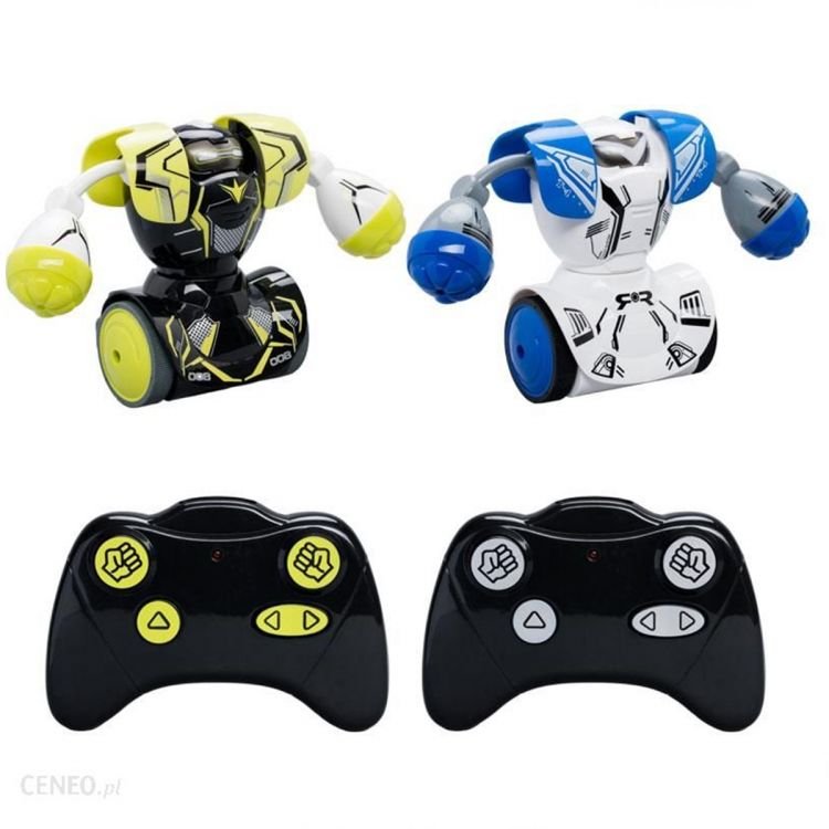 Silverlit Robo Combat Robot Set