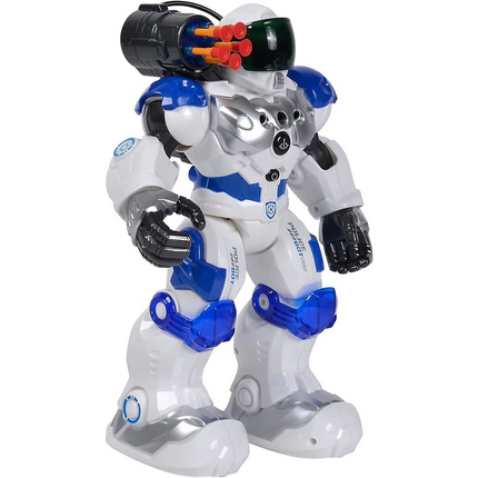 Infra Red Controlled Toy Robot 32 cm