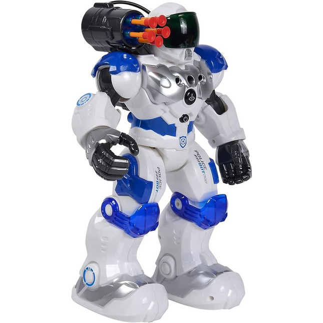 Infra Red Controlled Toy Robot 32 cm