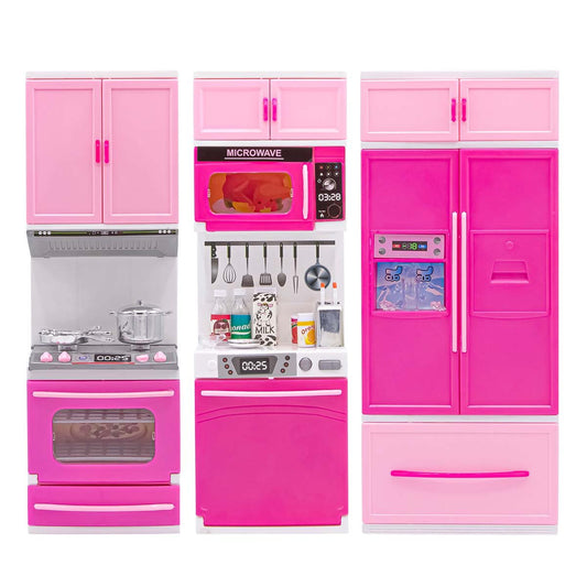 My Happy 3-Piece Kitchen Set