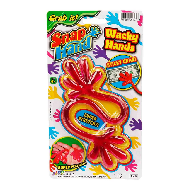 Fun Sticky Hands