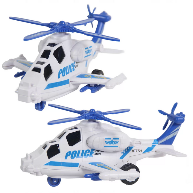 Unbreakable Friction Helicopter 7703