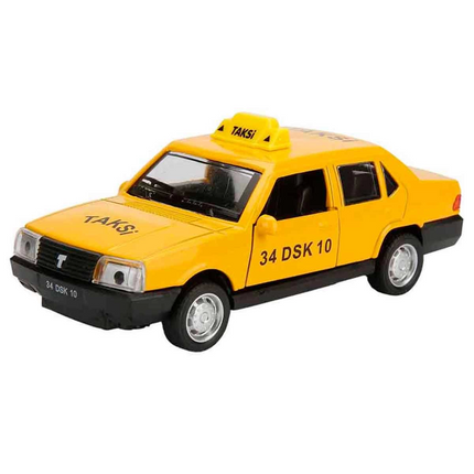 1:32 Sound and Light Taxi 13 cm