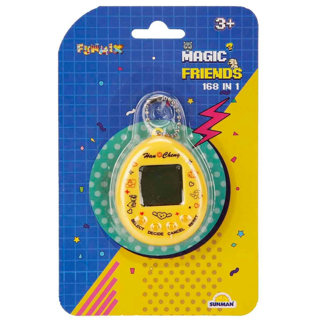 Magic Friends Toy Virtual Doll