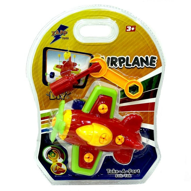 Disassemble Aircraft