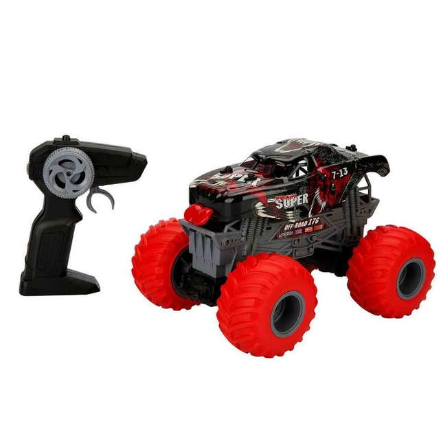 1:18 Remote Control Spirit Beasts USB Charging Car 25 cm