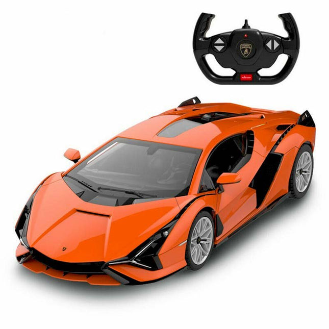 Rastar 1:14 Lamborghini Sian Remote Control Car