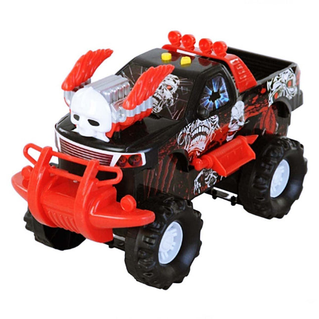 Dread Challenger Light Sound Battery Operated Jeep