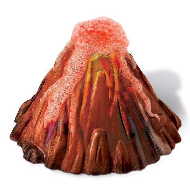 4M Volcano Construction and Experiment Kit