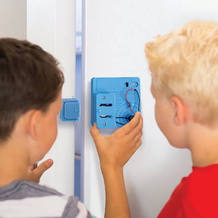 4M Magnetic Alarm Kit