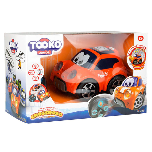Silverlit Tooko Follow Me Remote Control Vehicle