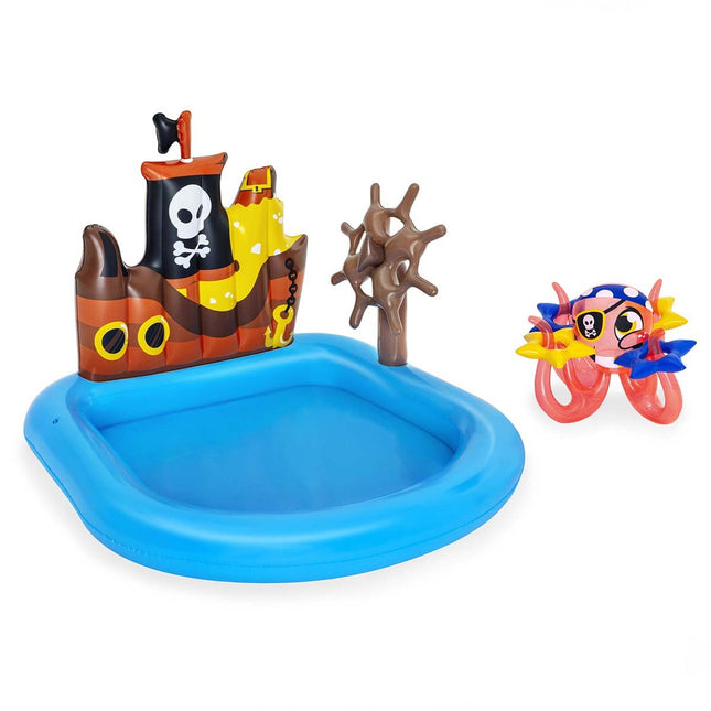 Bestway Inflatable Boat Play Pool 52211