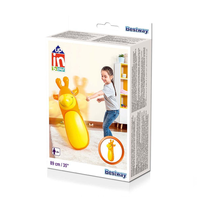 Bestway Animal Figured Pilgrim Sleeping Bed 89 cm