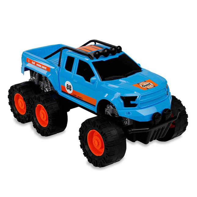 Of Road Ranger Friction Pickup