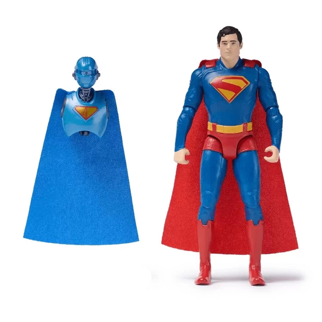 Superman Epic Strike Figure 15 cm