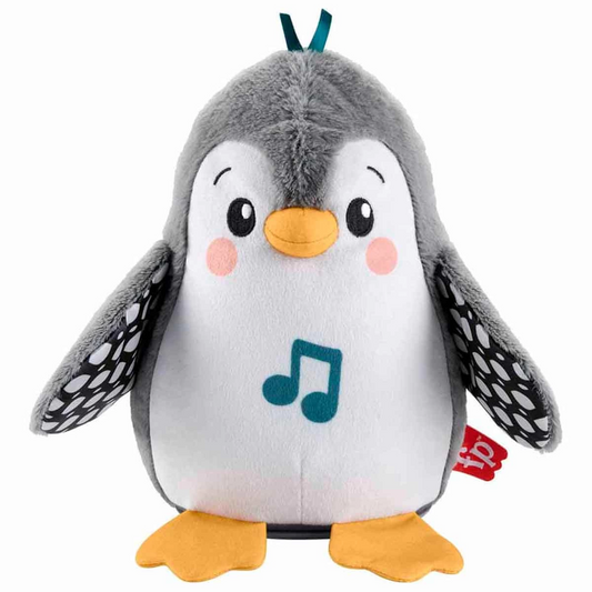 Fisher Price Flap and Wobble Penguin HNC10