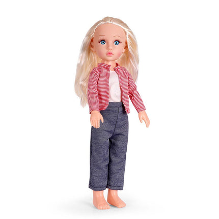 Baby Beliz Speaks Turkish