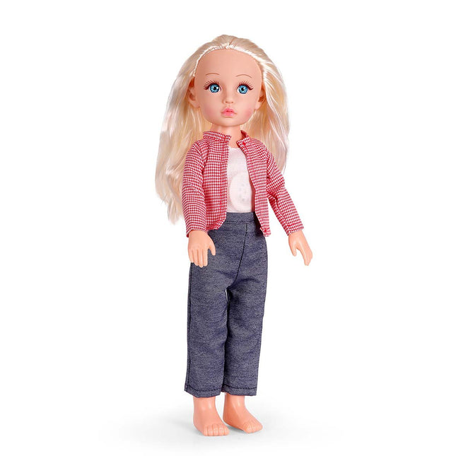 Baby Beliz Speaks Turkish