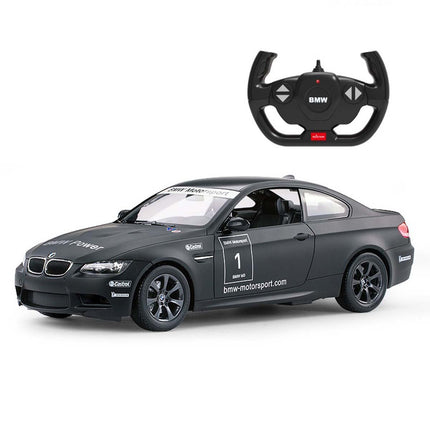Rastar 1:14 BMW M3 Remote Control Car