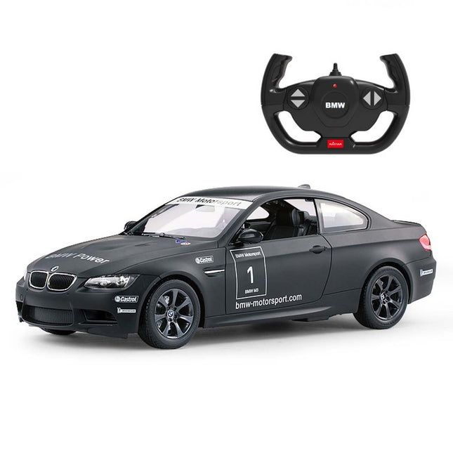Rastar 1:14 BMW M3 Remote Control Car