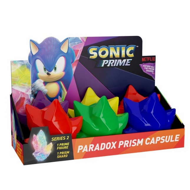 Sonic Paradox Prism Surprise Figure