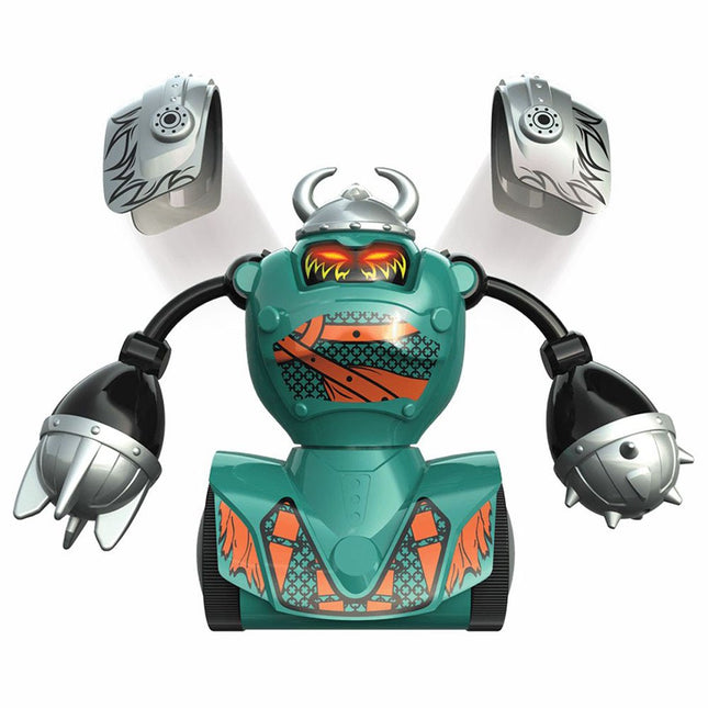 Silverlit Robo Kombat Viking Single Set