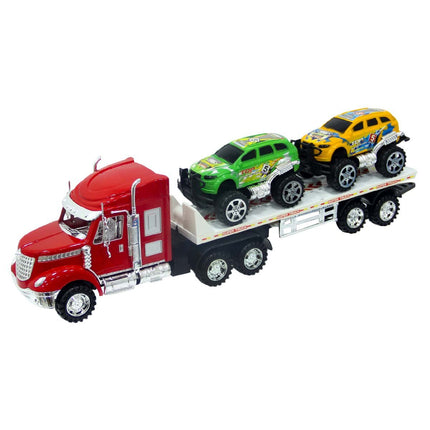 Maxx Wheels Transporter Truck 50 cm
