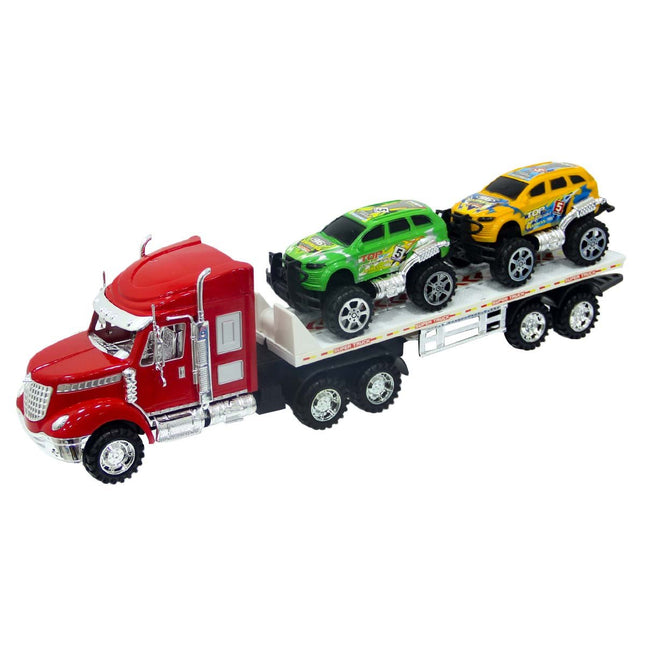 Maxx Wheels Transporter Truck 50 cm